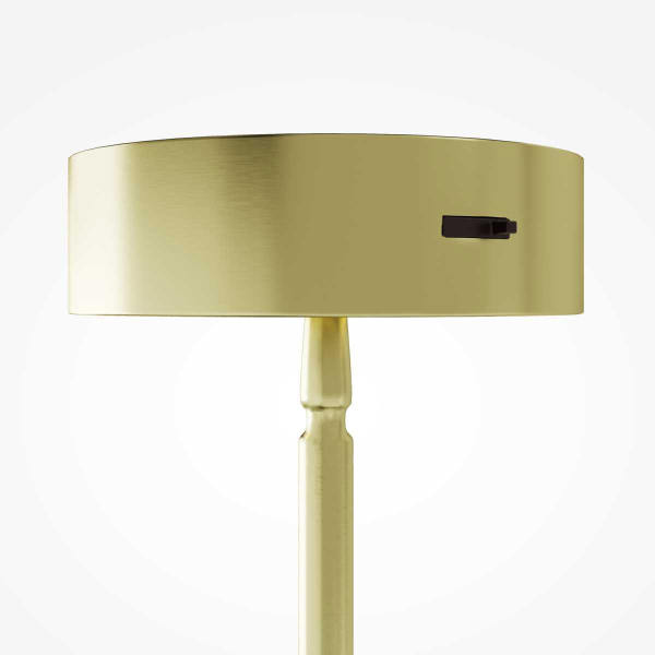 Подвесной светильник Maytoni MOD439PL-L20BSK