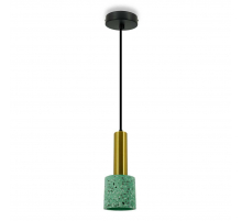 Светильник подвесной Lightera Basel LE149L-25GR