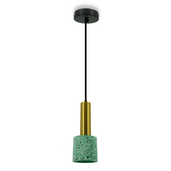 Светильник подвесной Lightera Basel LE149L-25GR Светильник подвесной Lightera Basel LE149L-25GR