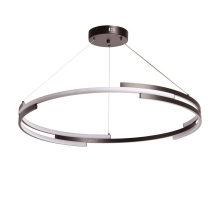 Подвесной светодиодный светильник De Markt Ральф 8 675014901