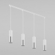 Подвесной светильник TK Lighting 4357 Elit White