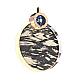 Подвесной светодиодный светильник Kink Light Викси 07857-1A,33