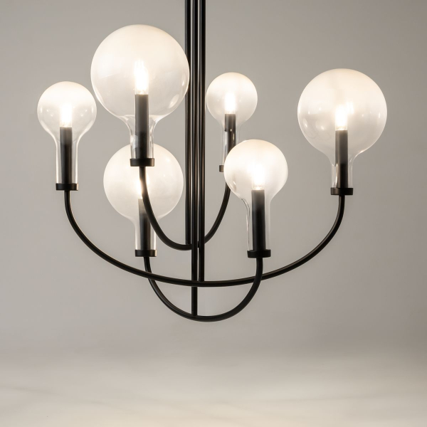 Подвесной светильник Maytoni MOD333PL-06B