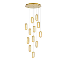 Подвесной светильник ST Luce ALLUNGO SL6506.203.12