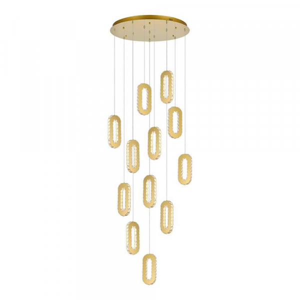 Подвесной светильник ST Luce ALLUNGO SL6506.203.12 Подвесной светильник ST Luce ALLUNGO SL6506.203.12