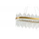 Подвесной светодиодный светильник Natali Kovaltseva Smart Нимбы Led Lamps 81264