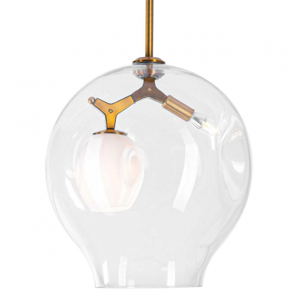 Подвесной светильник Loft-Concept Branching Bubble Chandelier 40.2270-0 Подвесной светильник Loft-Concept Branching Bubble Chandelier 40.2270-0