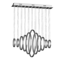 Подвесной светодиодный светильник DesignLed Anch Spring AD14036-11A-CH 002039