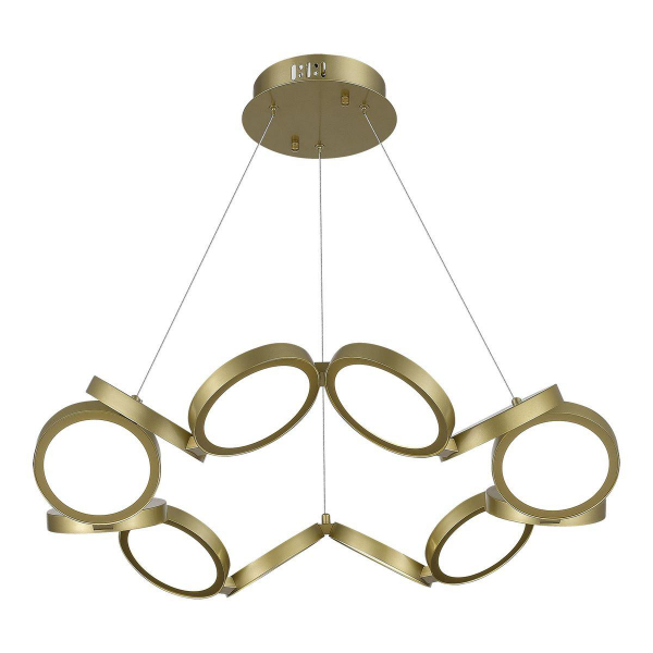 Подвесной светодиодный светильник ST Luce Rio SL6508.203.01 Подвесной светодиодный светильник ST Luce Rio SL6508.203.01