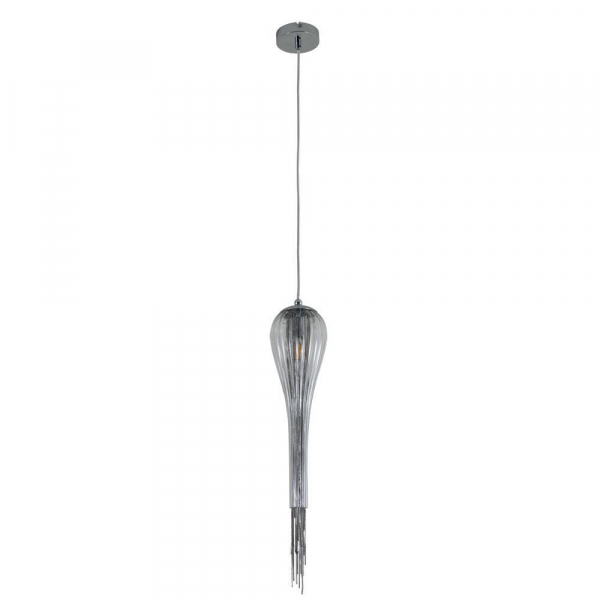 Подвесной светильник Arte Lamp Waterfall A1577SP-1CC Подвесной светильник Arte Lamp Waterfall A1577SP-1CC