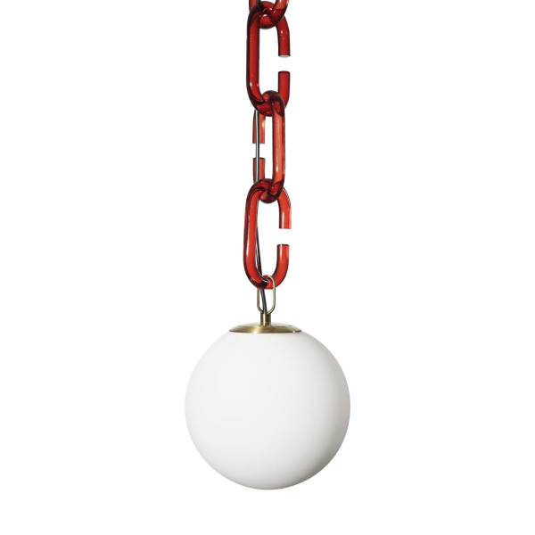 Подвесной светильник Loft IT Chain 10128P Red Подвесной светильник Loft IT Chain 10128P Red