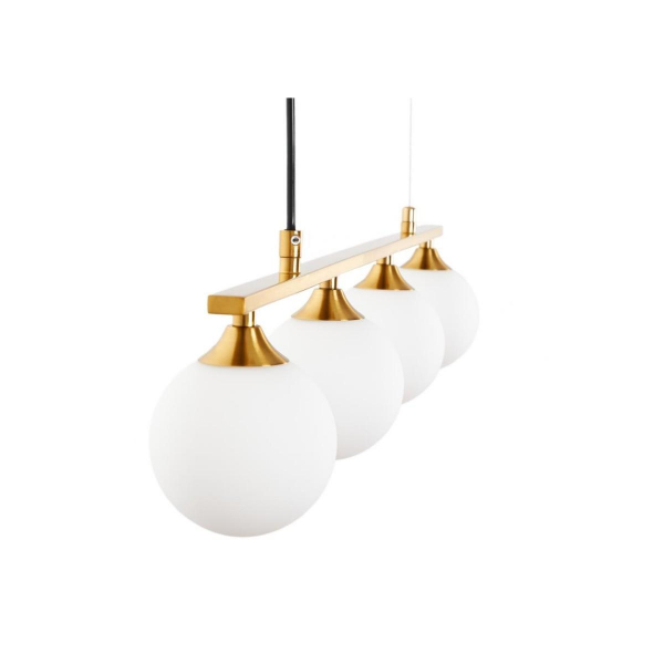 Подвесной светильник MyFar Stacy MR1011-4P Подвесной светильник MyFar Stacy MR1011-4P
