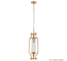 Подвесной светильник Crystal Lux Tomas SP1 Brass