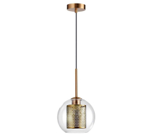Подвесной светильник Odeon Light Pendant Clocky 4939/1