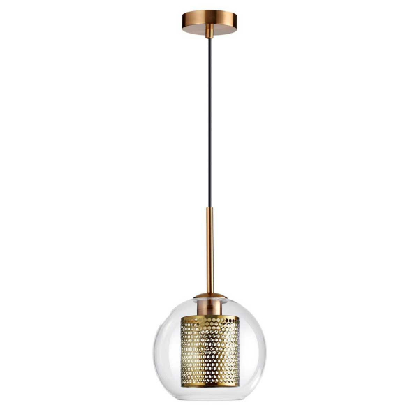 Подвесной светильник Odeon Light Pendant Clocky 4939/1 Подвесной светильник Odeon Light Pendant Clocky 4939/1