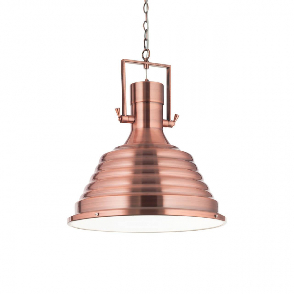 Подвесной светильник Ideal Lux Fisherman Sp1 Rame 134871 Подвесной светильник Ideal Lux Fisherman Sp1 Rame 134871