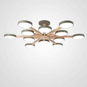Подвесной светильник Imperium Loft TURNA-B01 228863-26