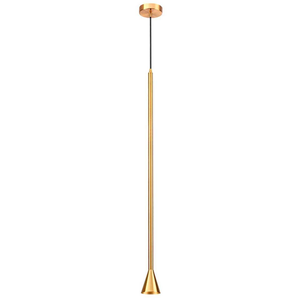 Подвесной светильник Odeon Light Hightech Pipa 3884/1G Подвесной светильник Odeon Light Hightech Pipa 3884/1G