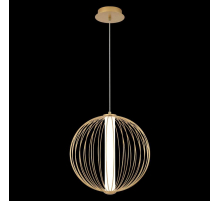 Подвесной светильник Crystal Lux SYNC SP18W LED GOLD