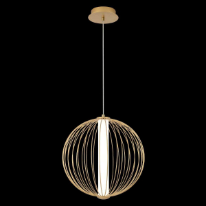 Подвесной светильник Crystal Lux SYNC SP18W LED GOLD