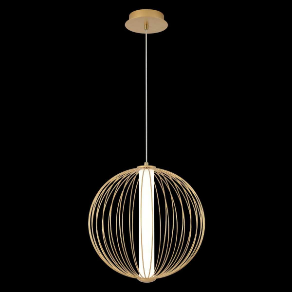 Подвесной светильник Crystal Lux SYNC SP18W LED GOLD