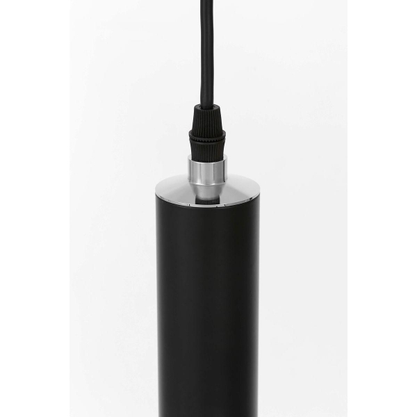 Подвесной светильник Lumina Deco Folino LDP 7012-1B BK+CHR Подвесной светильник Lumina Deco Folino LDP 7012-1B BK+CHR
