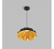 Подвесной светильник DENKIRS ORIGAMI DK6655-BK+SG