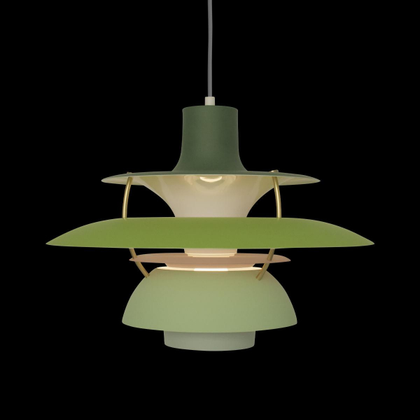 Подвесной светильник Loft IT Floret 10113 Green Подвесной светильник Loft IT Floret 10113 Green