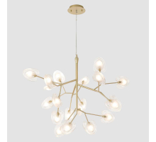 Подвесной светильник Crystal Lux SOLE SP20 GOLD