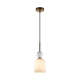Подвесной светильник Odeon Light Lolla Midcent 4359/1B