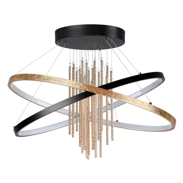 Подвесной светодиодный светильник Odeon Light L-vision Monica 3901/70CL Подвесной светодиодный светильник Odeon Light L-vision Monica 3901/70CL