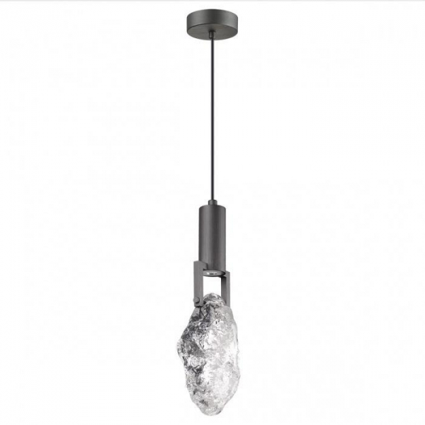 Подвесной светодиодный светильник Odeon Light Midcent Lia 6695/5L Подвесной светодиодный светильник Odeon Light Midcent Lia 6695/5L
