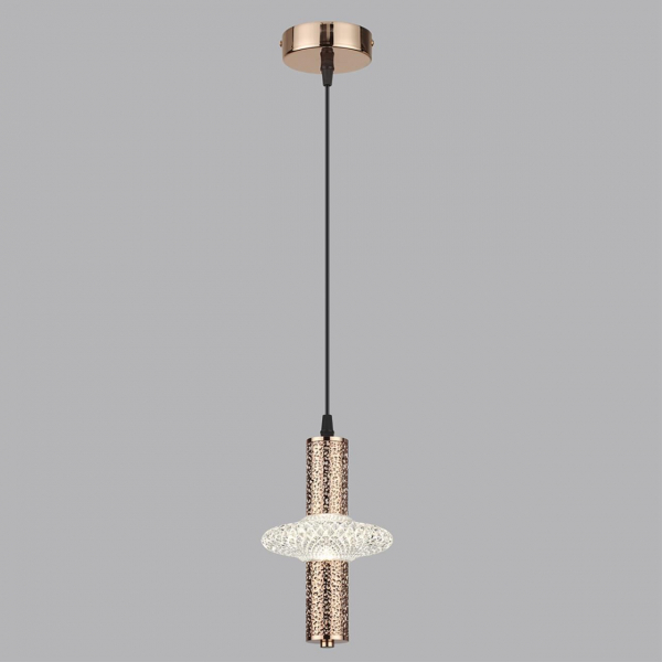 Подвесной светодиодный светильник Lumion Ledio Cristie 8009/6L Подвесной светодиодный светильник Lumion Ledio Cristie 8009/6L