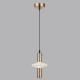 Подвесной светодиодный светильник Lumion Ledio Cristie 8009/6L