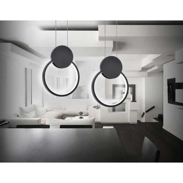 Подвесной светодиодный светильник Ambrella light Comfort Line FL5252 Подвесной светодиодный светильник Ambrella light Comfort Line FL5252