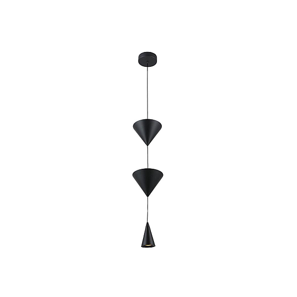 Подвесной светодиодный светильник Kink Light Риви 08481-3A,19