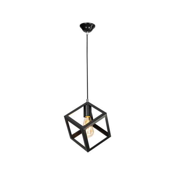 Подвесной светильник Toplight Cherilyn TL1604H-01BK Подвесной светильник Toplight Cherilyn TL1604H-01BK