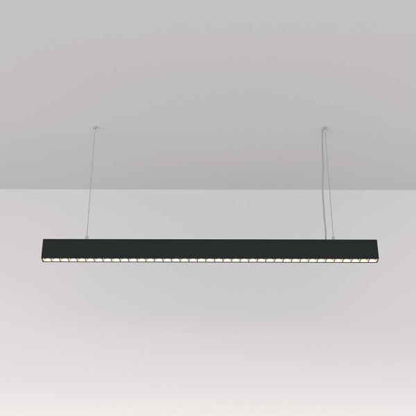 Подвесной светодиодный светильник Maytoni Vinder P050PL-L40B4K