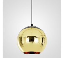 Подвесной светильник Imperium Loft Copper Shade 182697-22