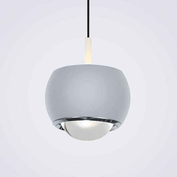 Подвесной светильник LED4U L8757-1 CR Подвесной светильник LED4U L8757-1 CR