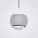 Подвесной светильник LED4U L8757-1 CR