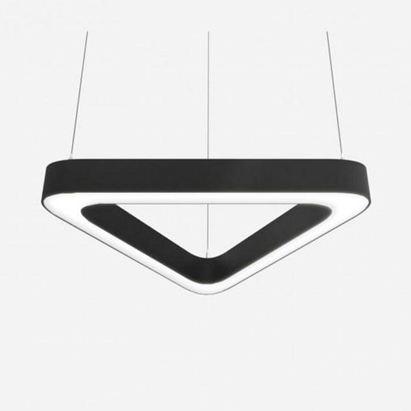 Подвесной светодиодный светильник Siled Trinity-02 7371370 Подвесной светодиодный светильник Siled Trinity-02 7371370