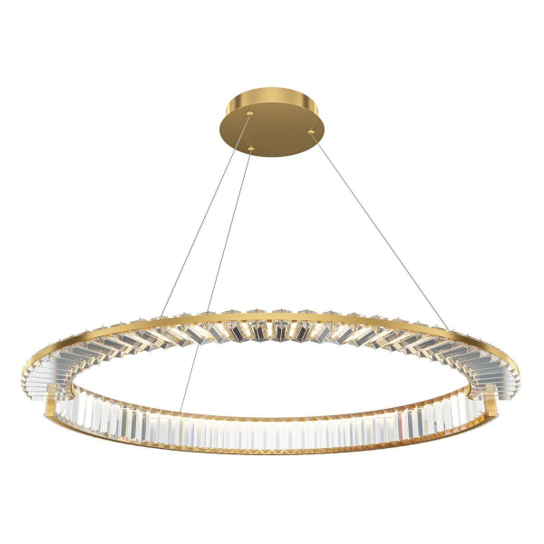 Подвесной светодиодный светильник Maytoni Krone P097PL-L45BS3K Подвесной светодиодный светильник Maytoni Krone P097PL-L45BS3K
