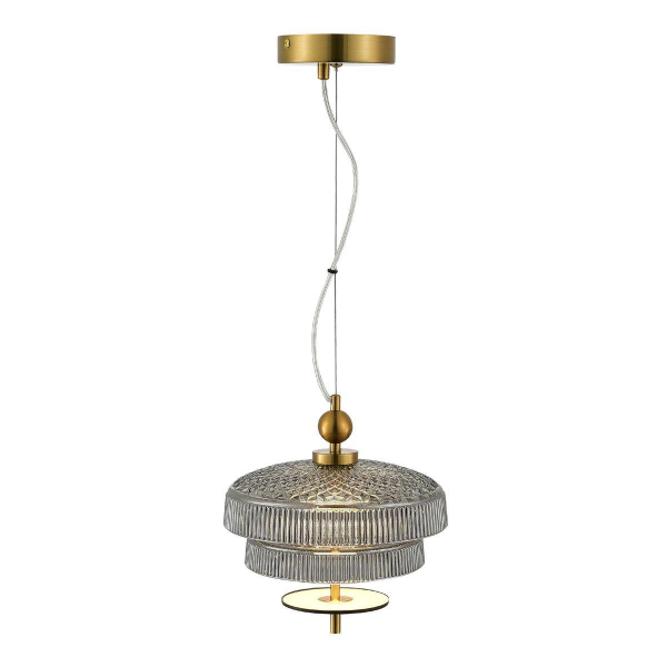 Подвесной светодиодный светильник ST Luce Oriental SL6122.303.01 Подвесной светодиодный светильник ST Luce Oriental SL6122.303.01