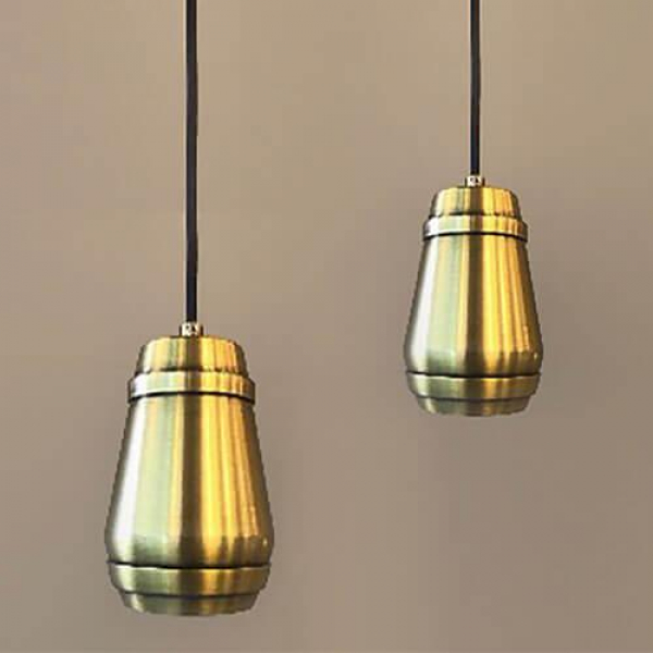 Подвесной светильник Italline Leo SP 6264 brass Подвесной светильник Italline Leo SP 6264 brass