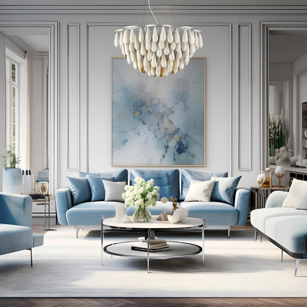 Подвесной светильник ST Luce Faenza SL1517.103.07 Подвесной светильник ST Luce Faenza SL1517.103.07