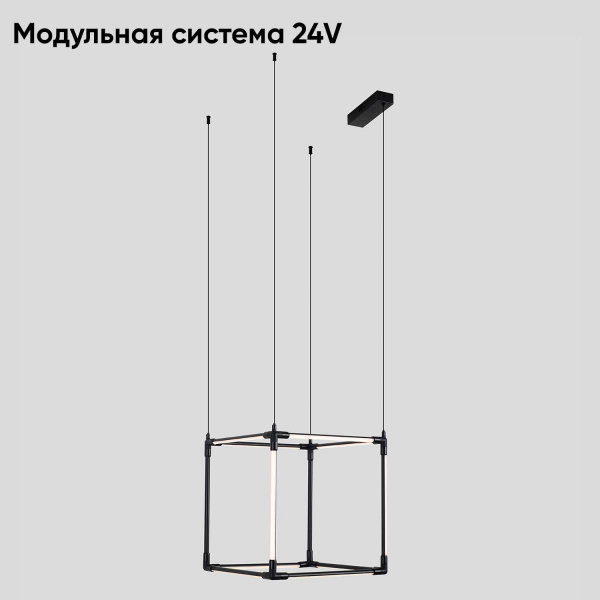 Подвесной светильник Crystal Lux CLT 039C12 BL Подвесной светильник Crystal Lux CLT 039C12 BL