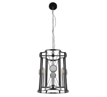 Подвесной светильник Crystal Lux Tandem SP4 D410 Chrome