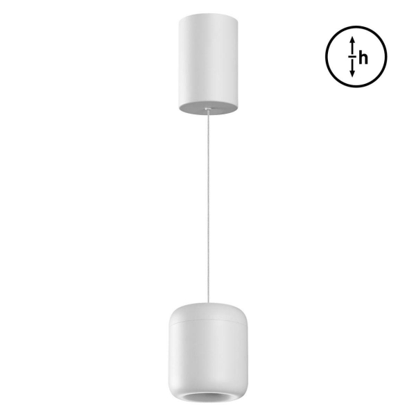 Подвесной светодиодный светильник Novotech Over Lisse 359437 Подвесной светодиодный светильник Novotech Over Lisse 359437