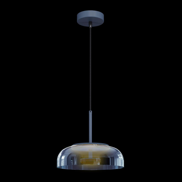 Подвесной светодиодный светильник Loft IT Disk 8210-P Grey Подвесной светодиодный светильник Loft IT Disk 8210-P Grey